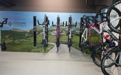 CYCLING CENTER HOTEL SEMINARIO