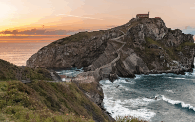 Las 5 maravillas naturales de Vizcaya