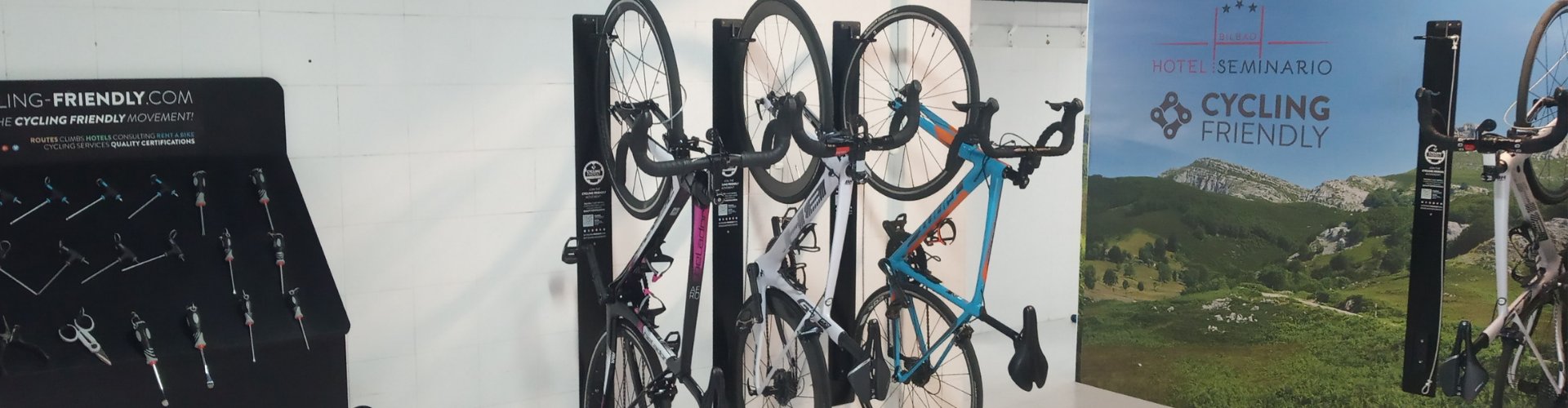 Cycling Center Hotel Seminario Bilbao