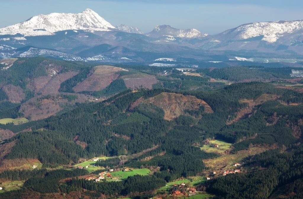 Visitar Bizkaia en invierno
