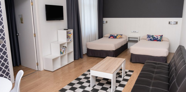 habitaciones_familiar
