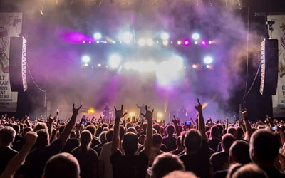 VIVE EL BBK BILBAO MUSIC LEGENDS FEST 2025 CON NOSOTROS