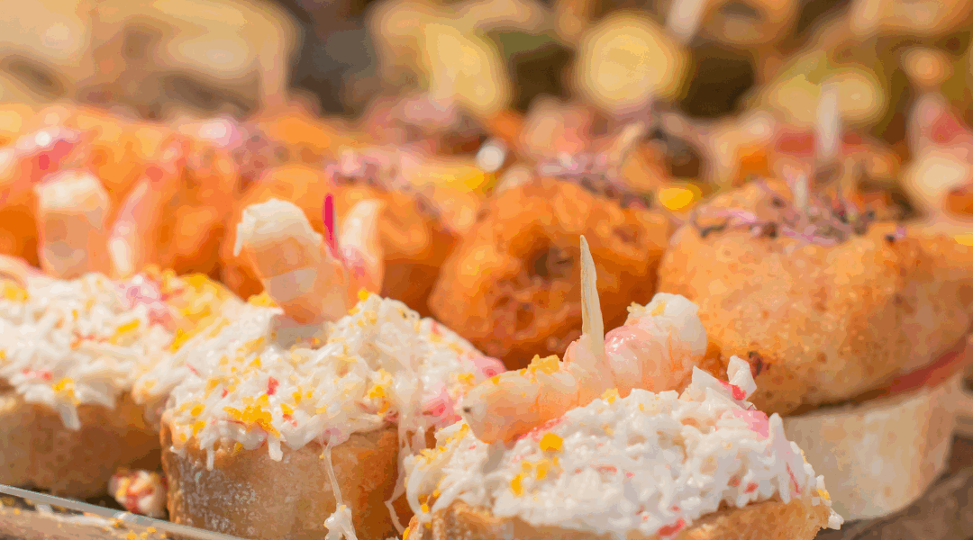 Descubre la gastronomía vasca en los alrededores del Hotel Seminario