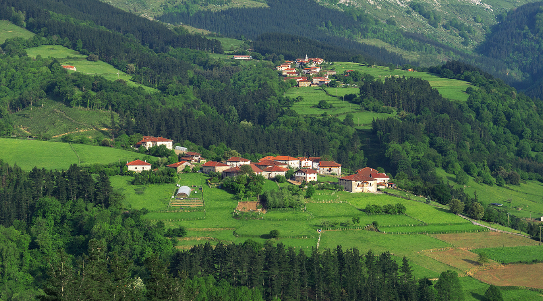Orozko: rutas y planes tranquilos para disfrutar de la naturaleza